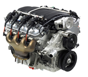 U1166 Engine